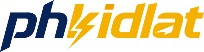 phkidlat Philippines gaming platform logo